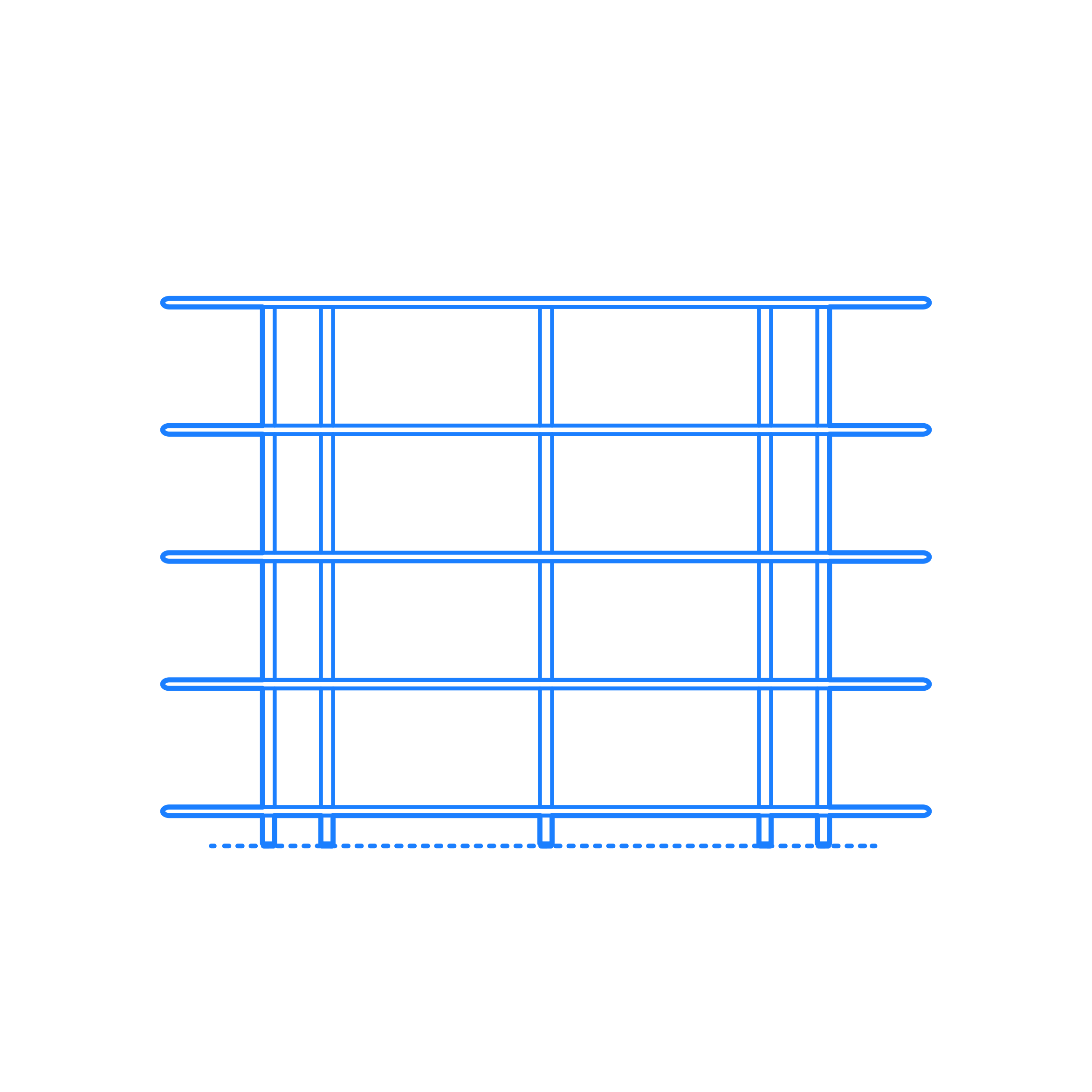 Furniture Bookcases Aero Shelving High Craft Design Svg File Free Vectors